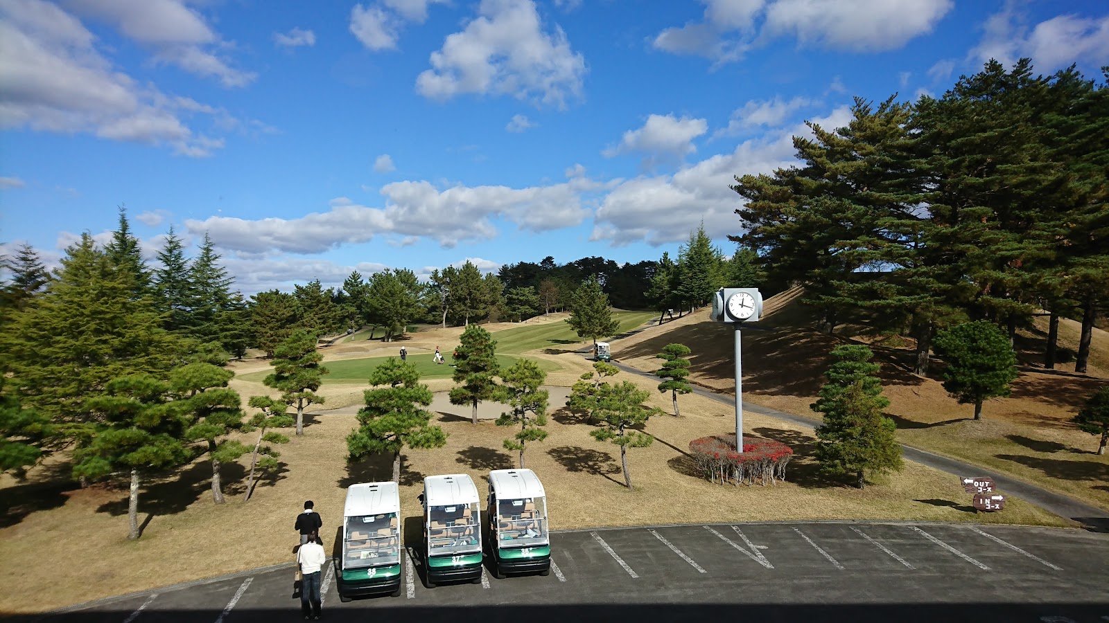 Matsushima International Country Club - 6