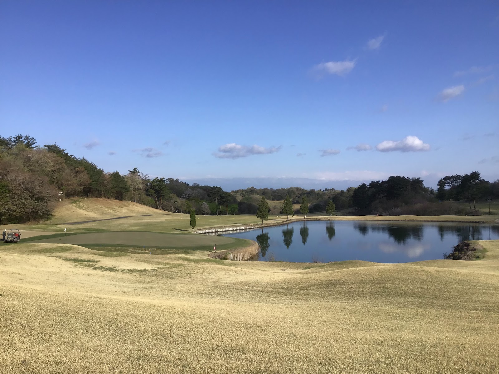 Osaito Golf Club - 4