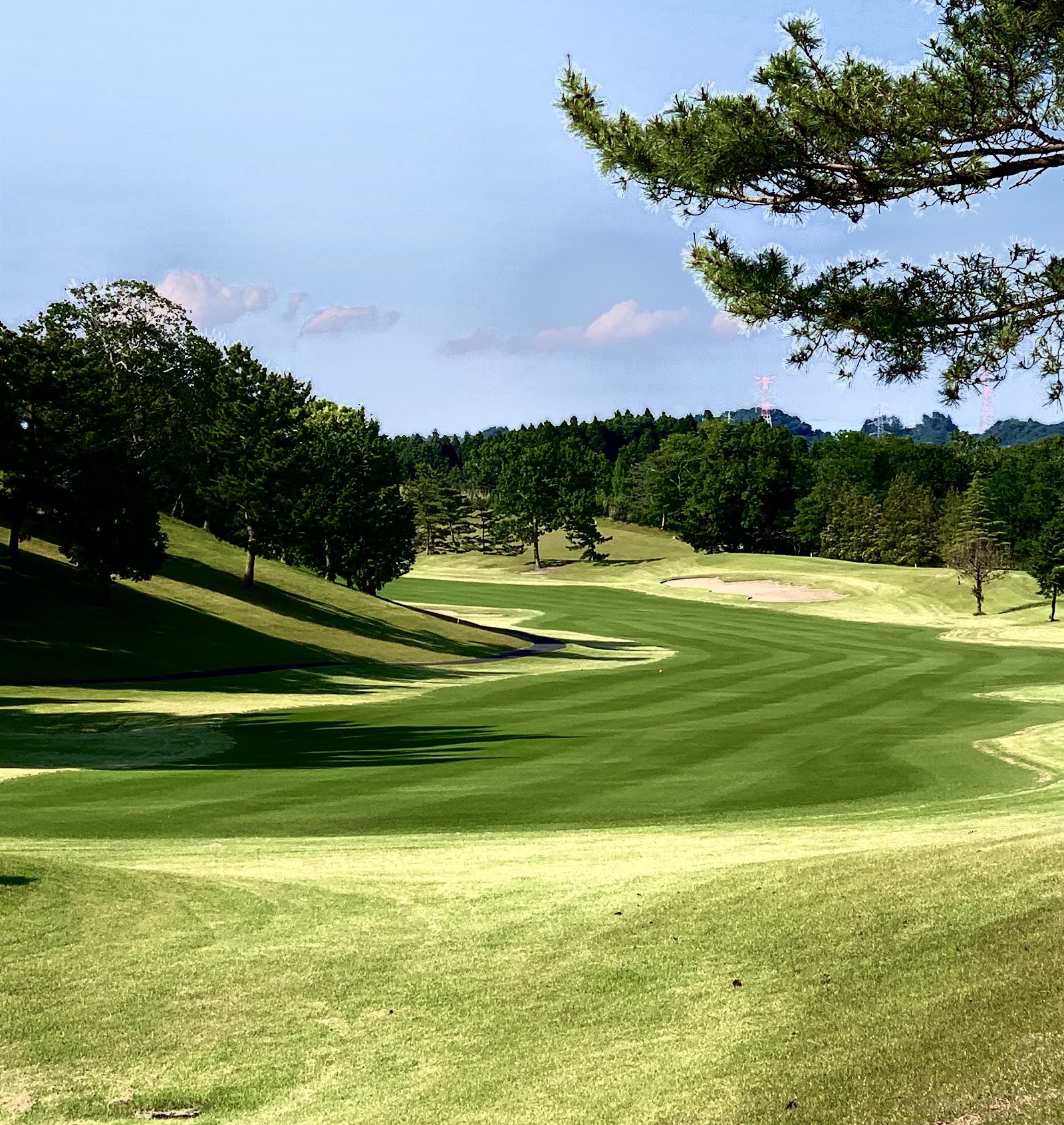 Matsushima Chisan Country Club