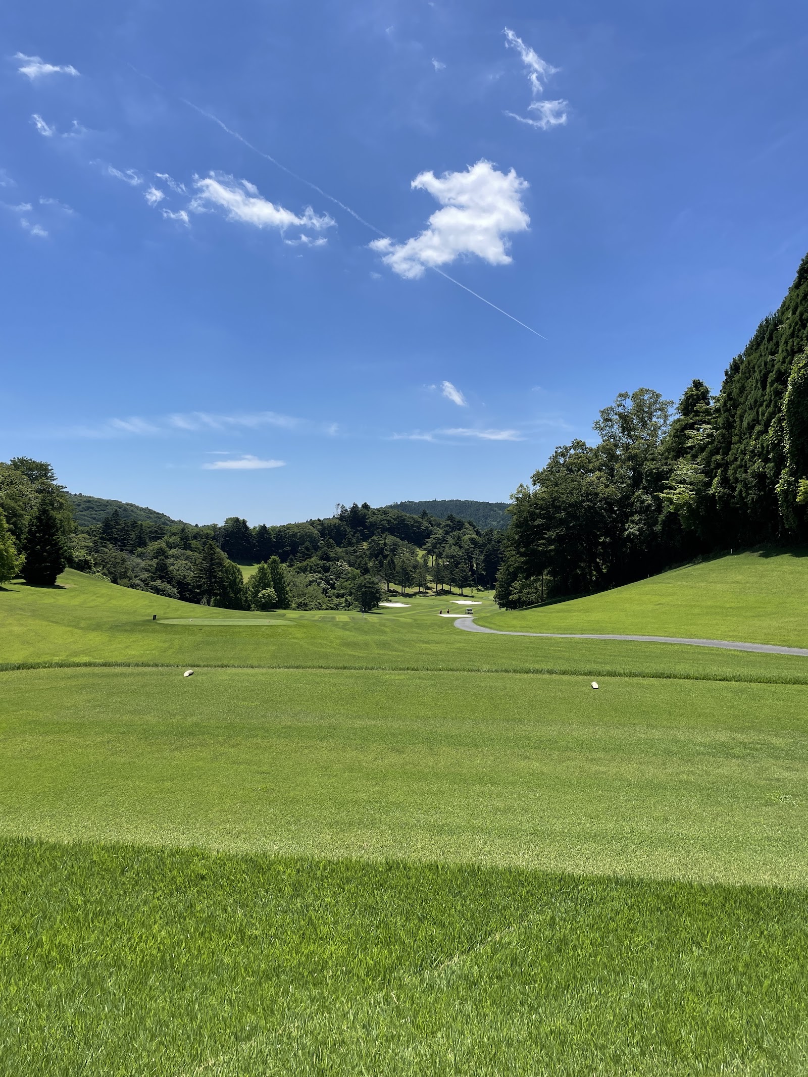 Matsushima Chisan Country Club - 2