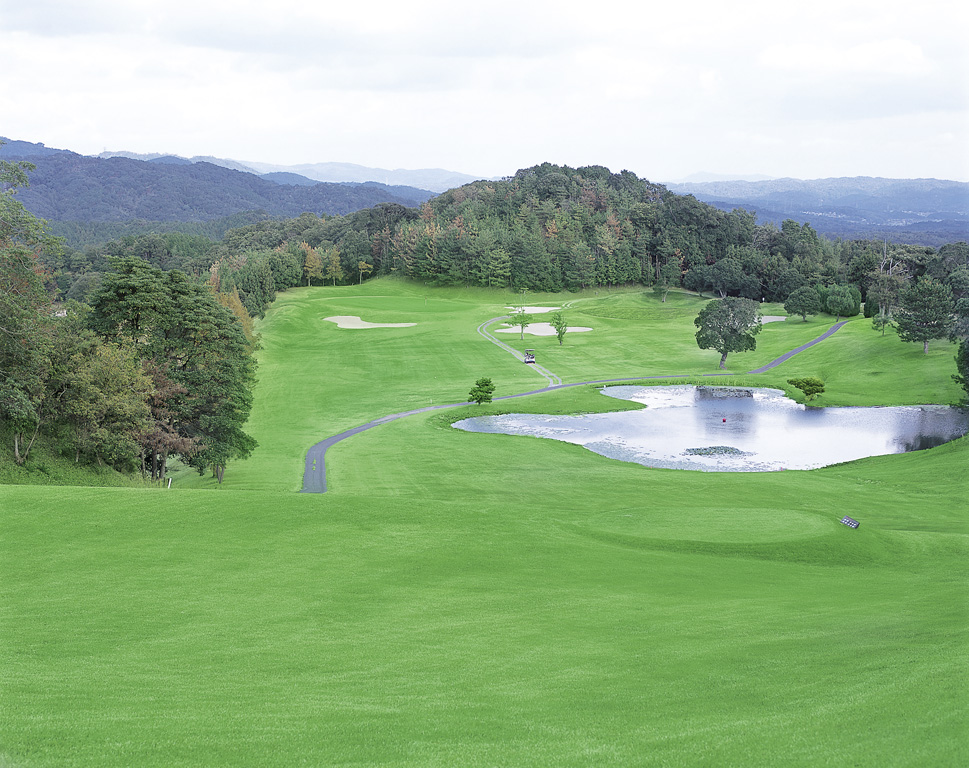 Sanyo International Golf Club - 2