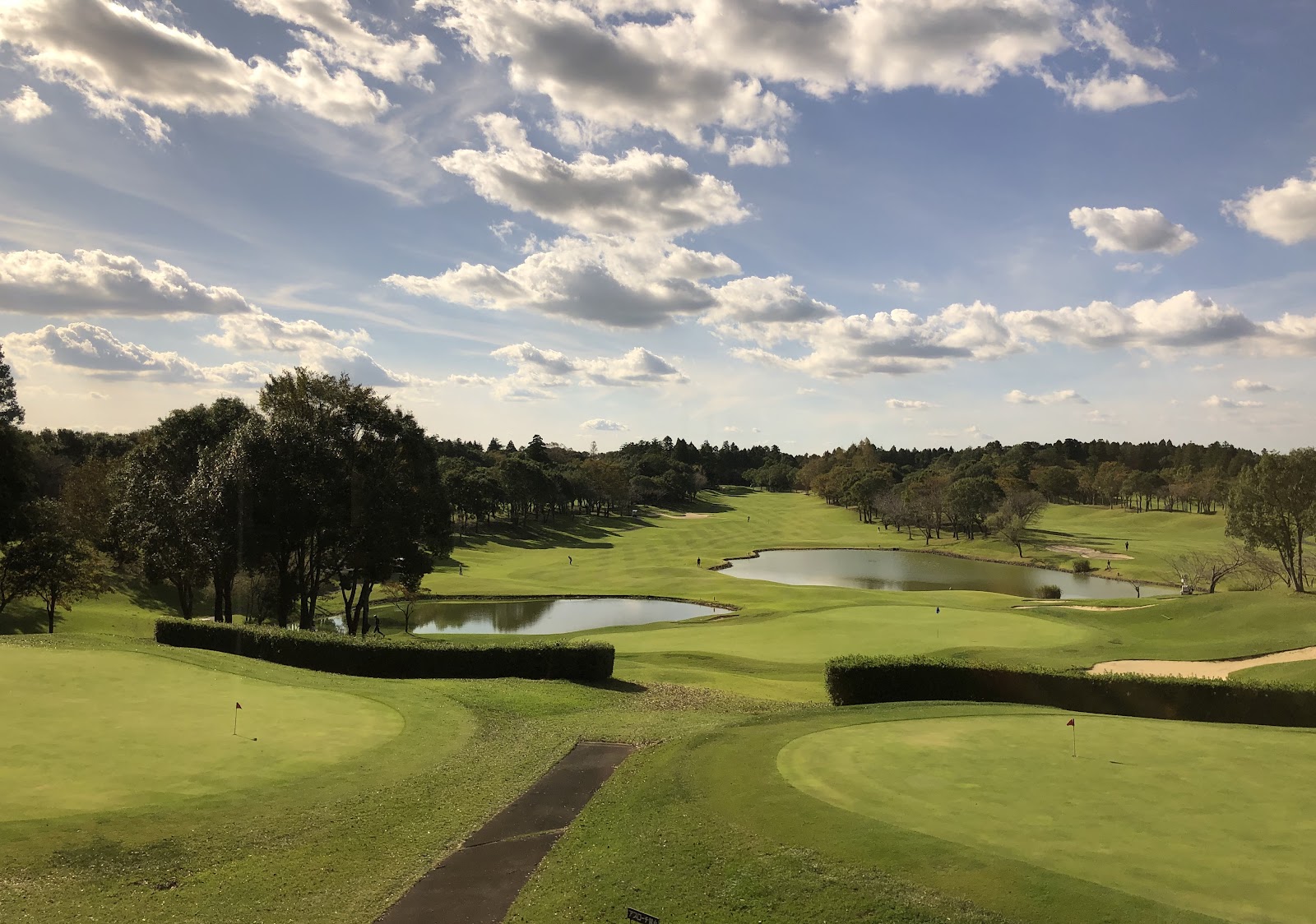 Glen Oaks Country Club - 2