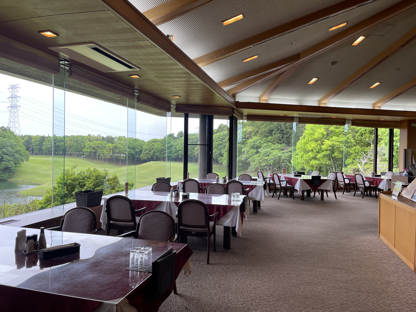 Glen Oaks Country Club - 3