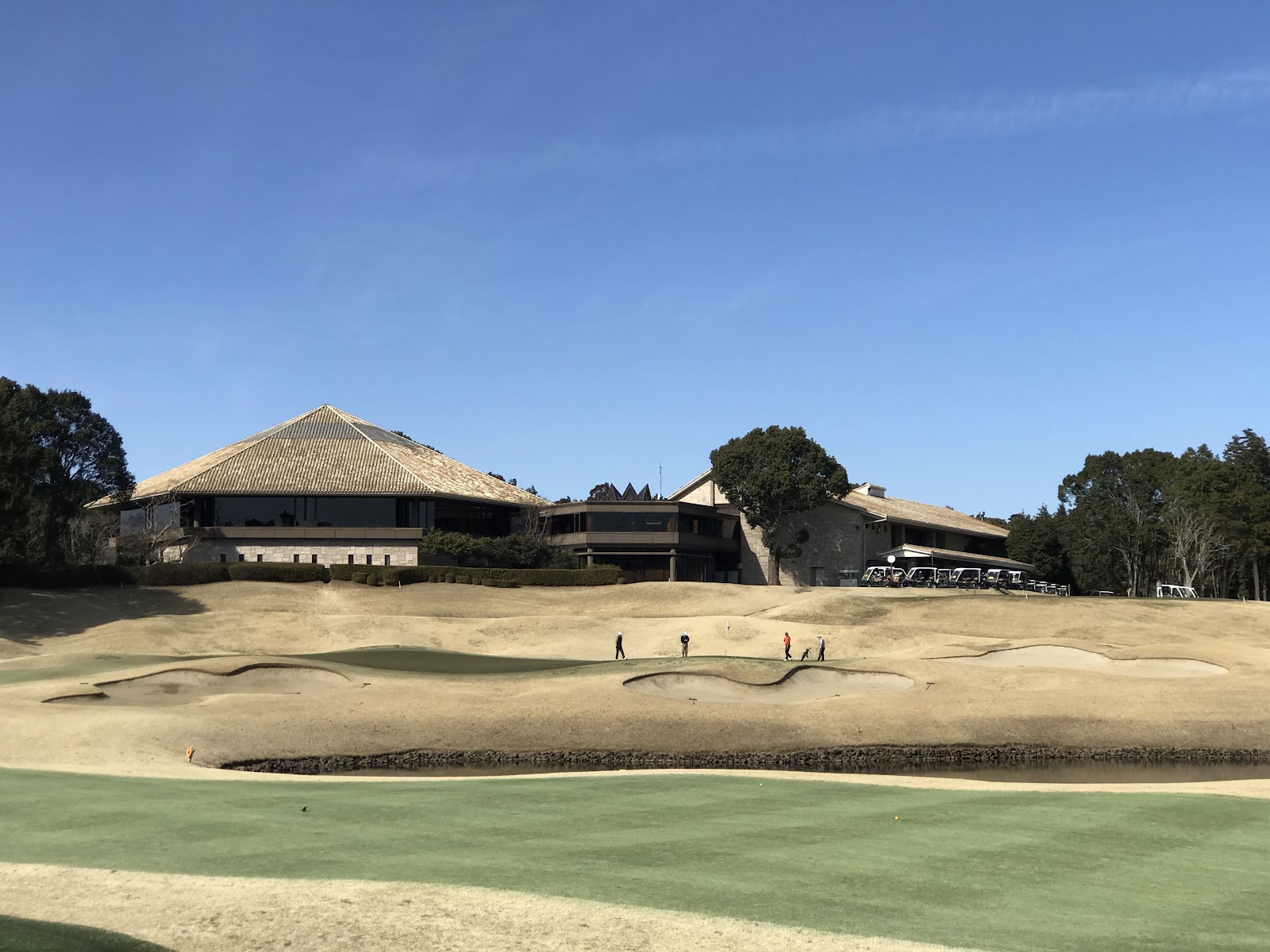 Glen Oaks Country Club - 4