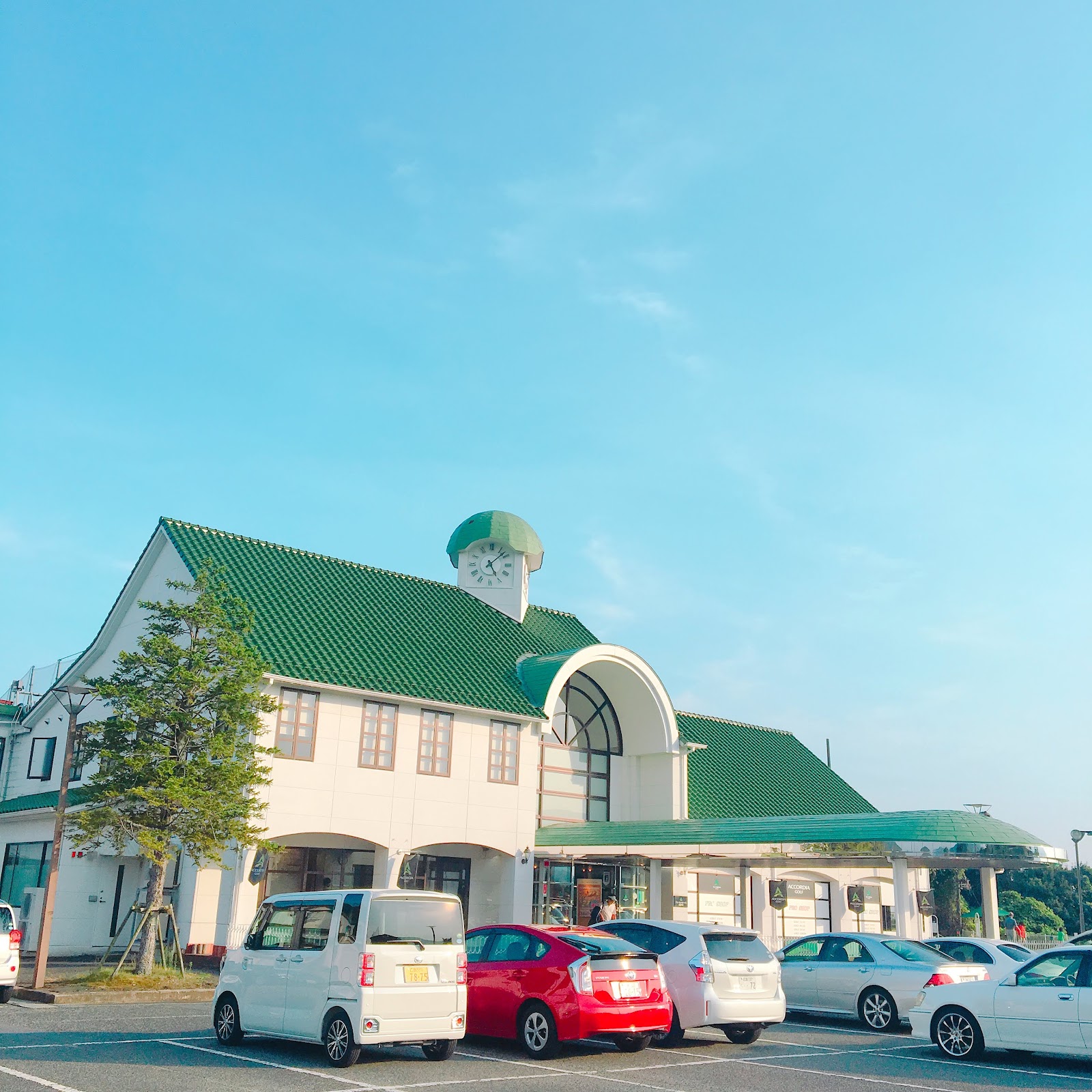 Hiroshima Asa Golf Club - 2