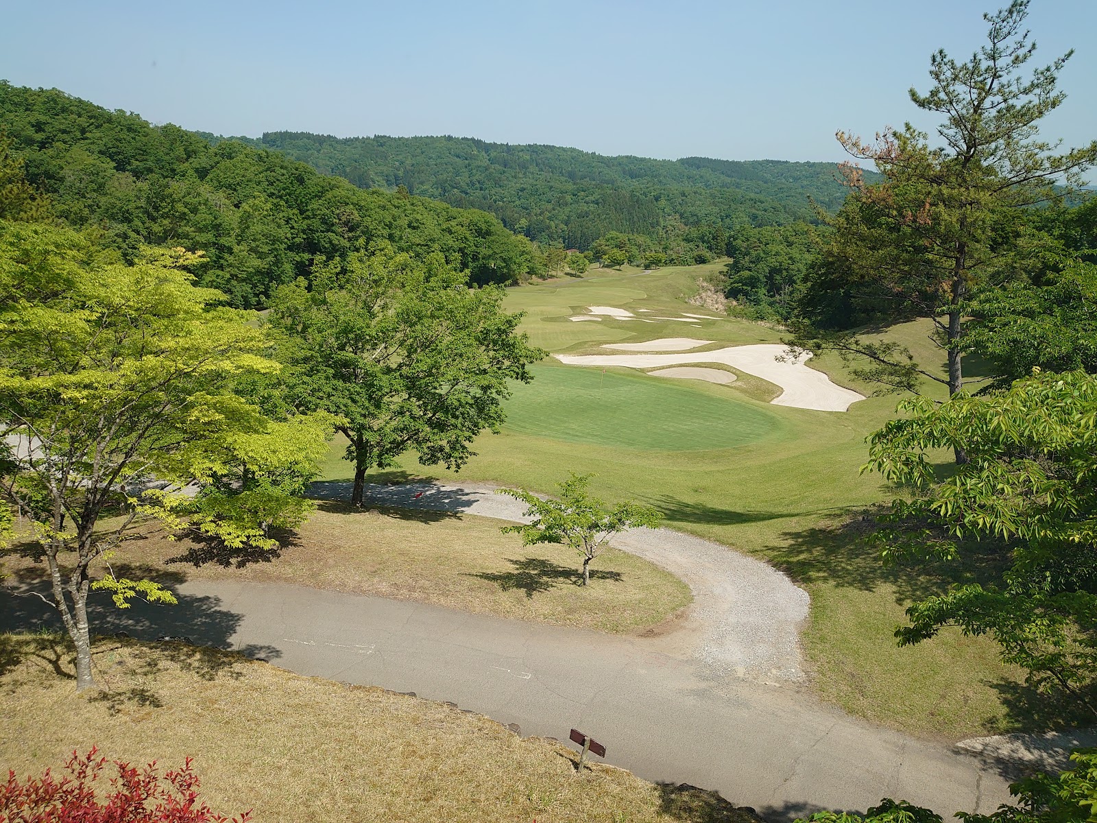 Sendai Minami Golf Club - 2