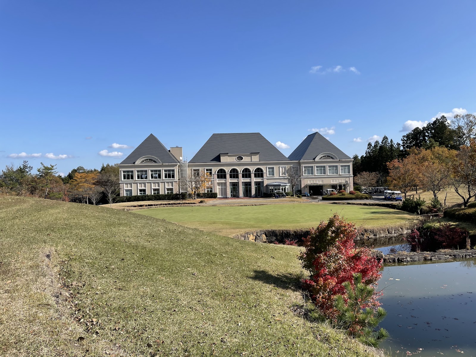 Sendai Minami Golf Club - 3