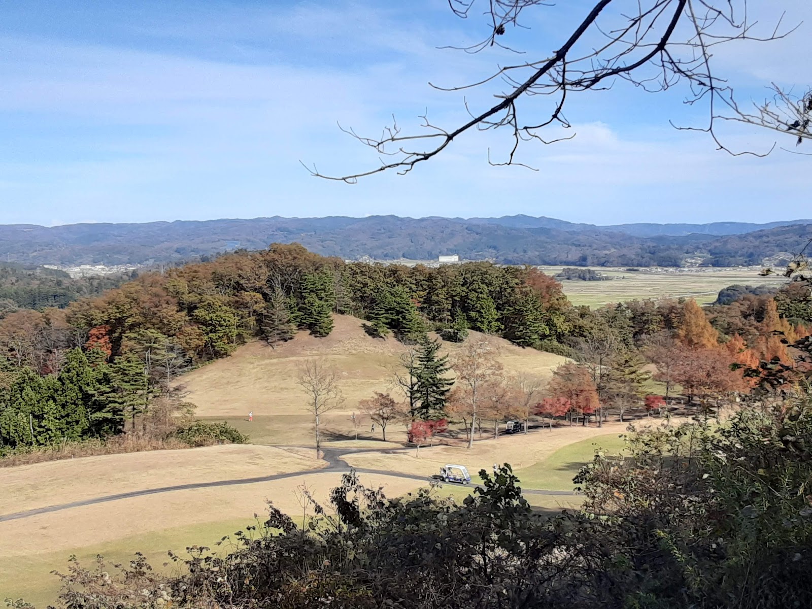Sendai Minami Golf Club - 6