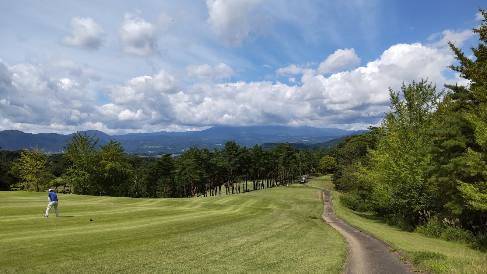 Sendai Green Golf Club - 2
