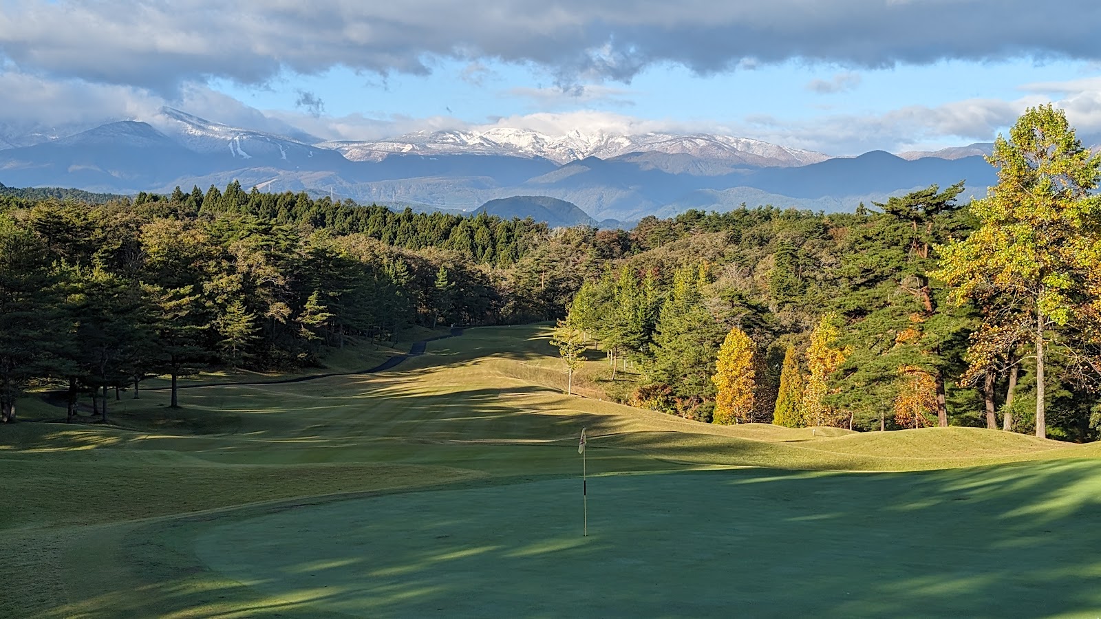 MorinoKoen Golf Club