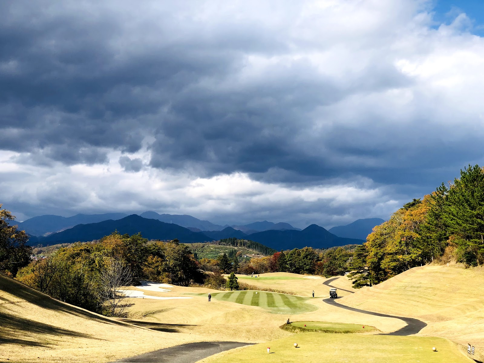 MorinoKoen Golf Club - 2