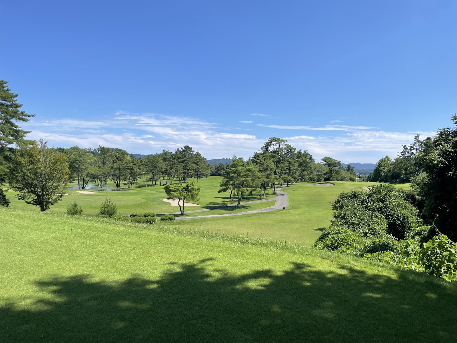 Omote-Zao International Golf Club