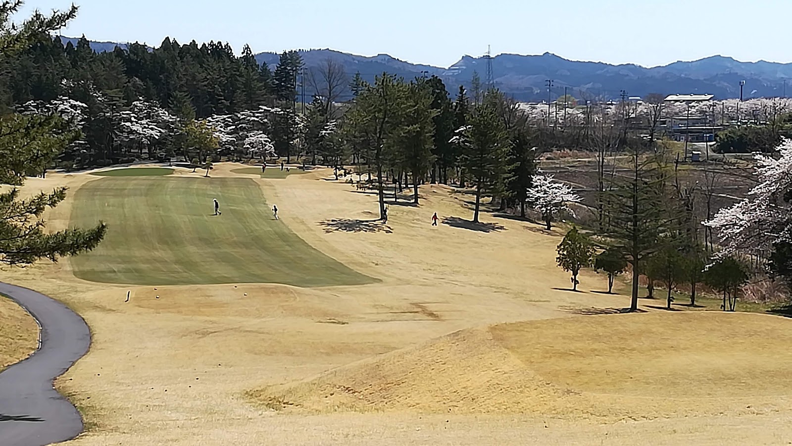 Omote-Zao International Golf Club - 4