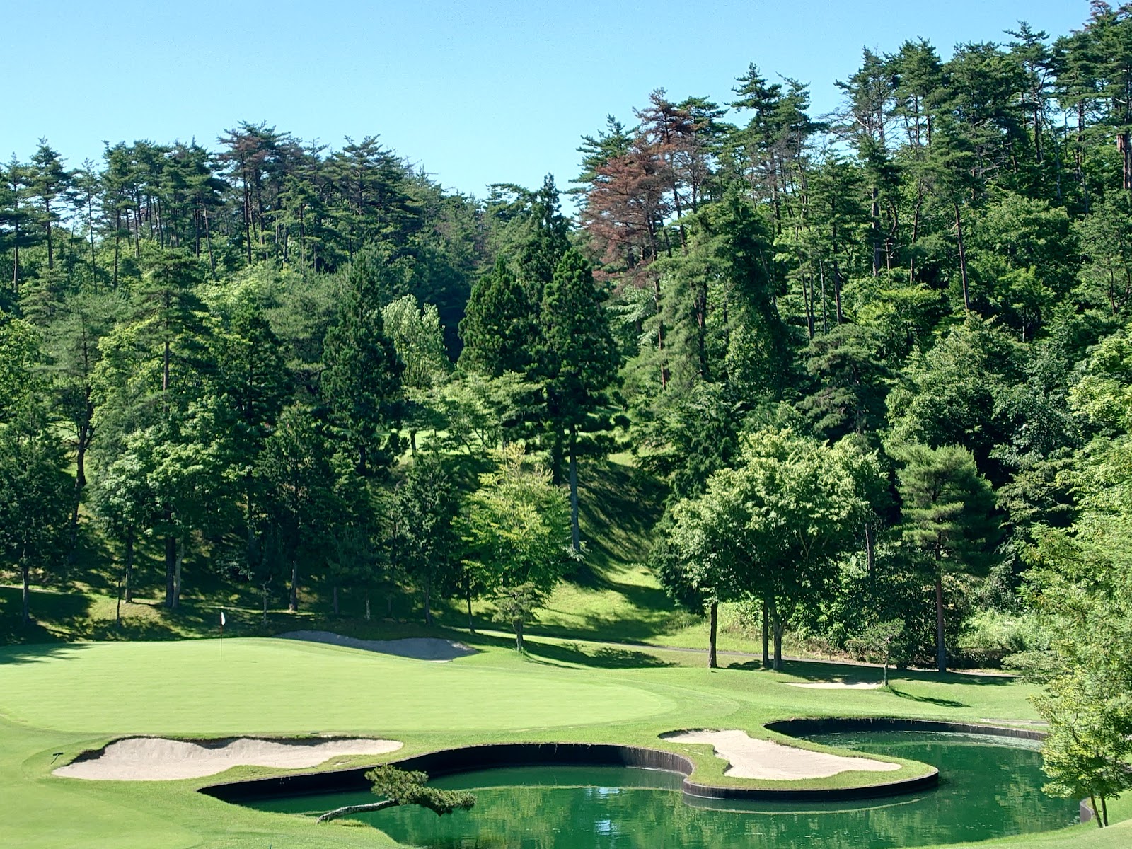 Sendai Airport Country Club