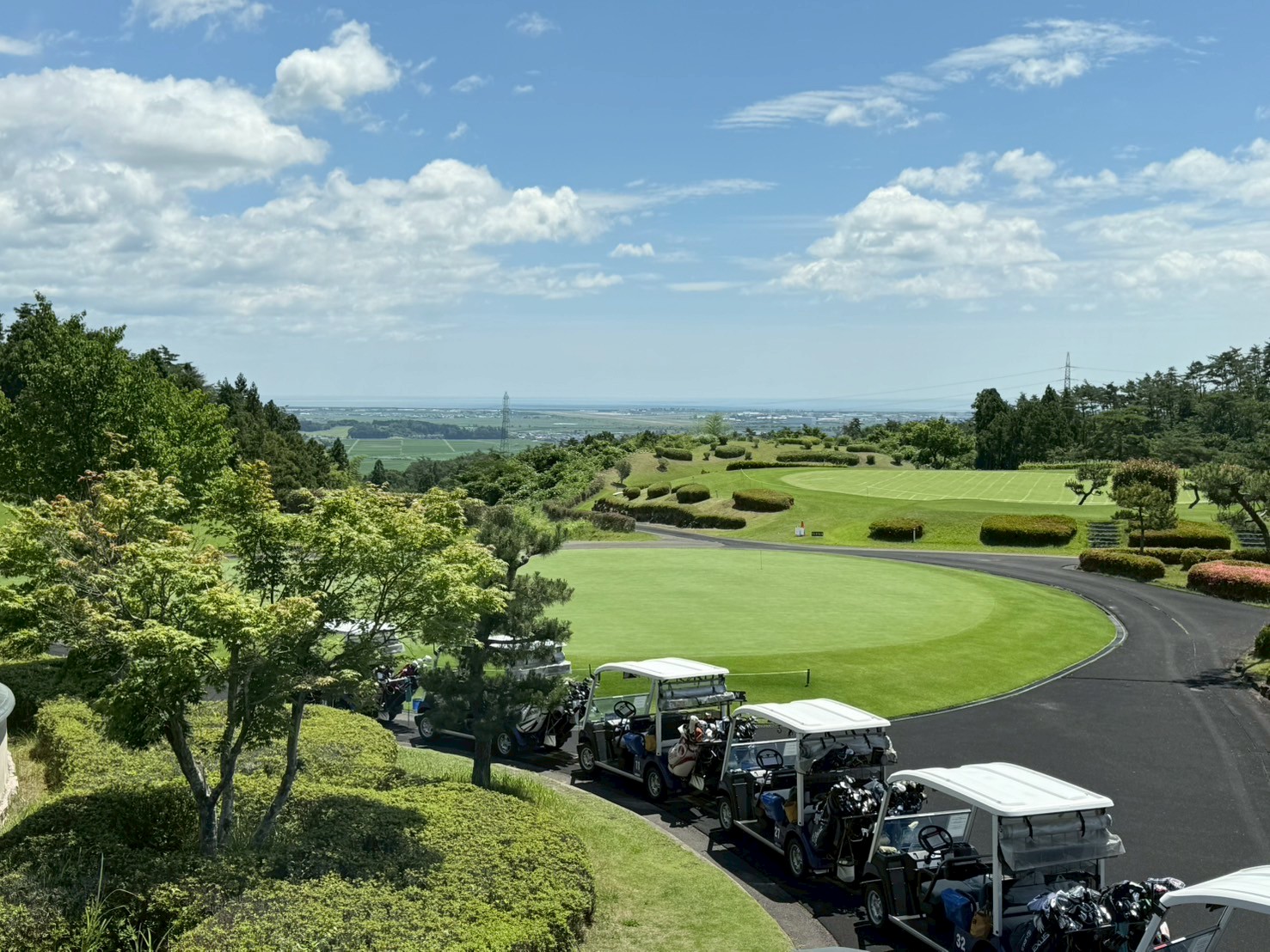 Sendai Airport Country Club - 2
