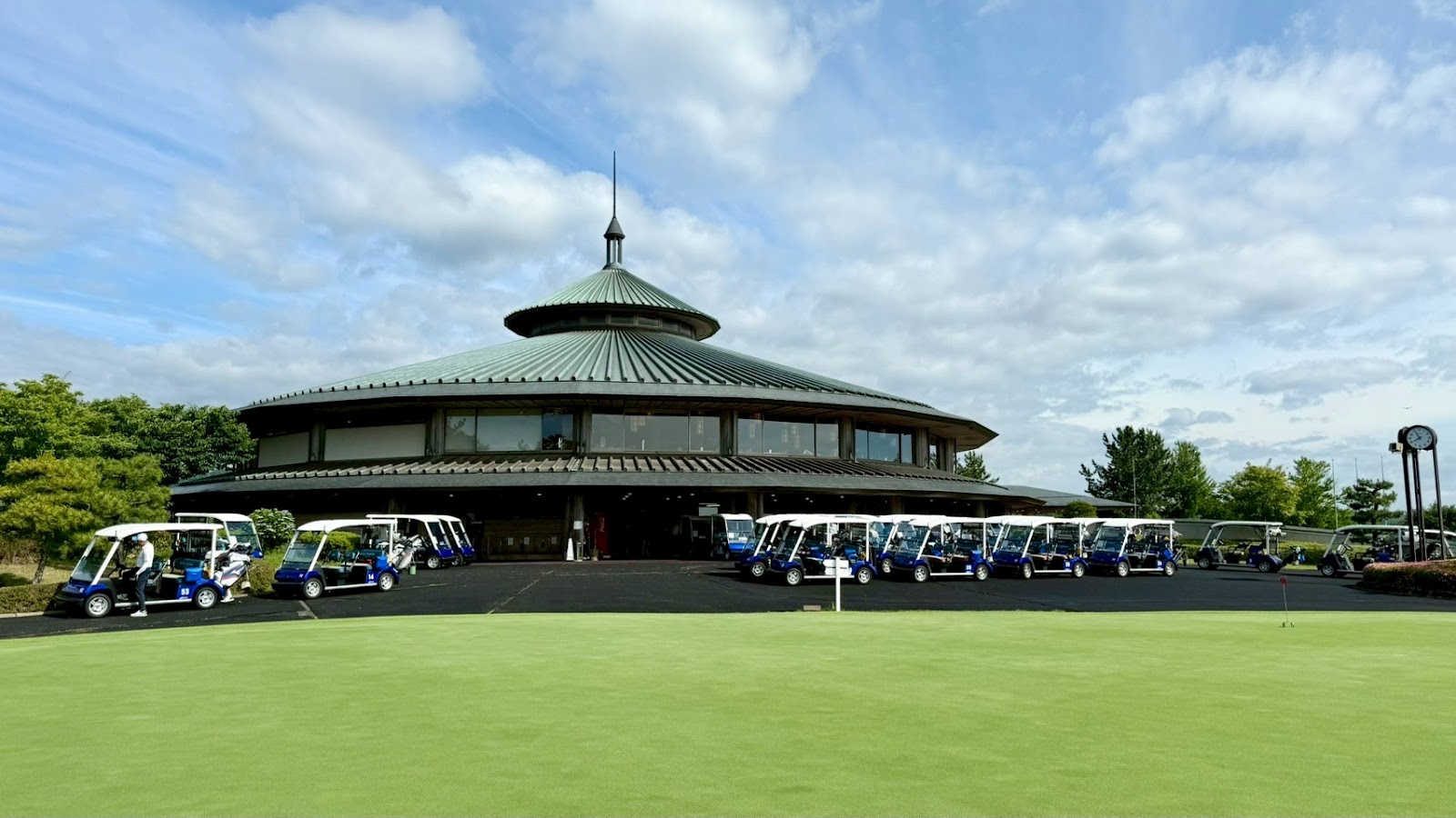 Sendai Airport Country Club - 4