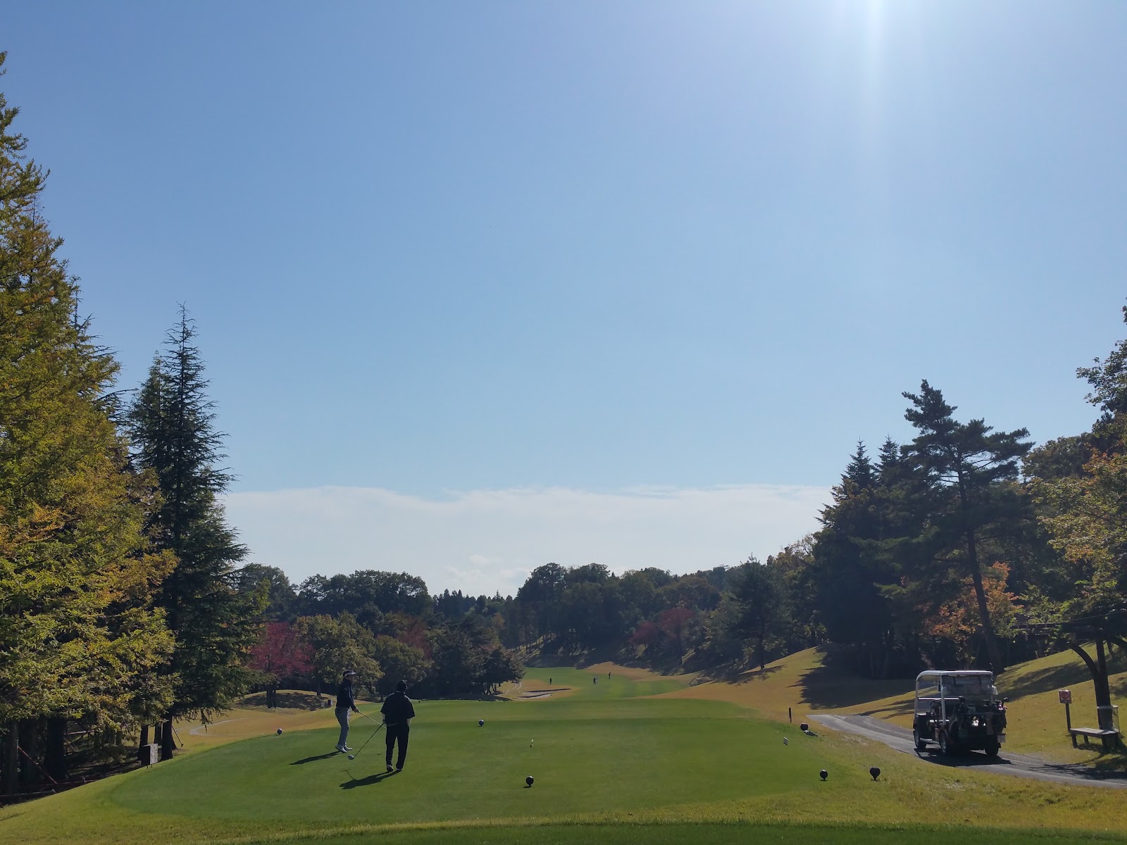 Sendai Country Club Natori Course - 4