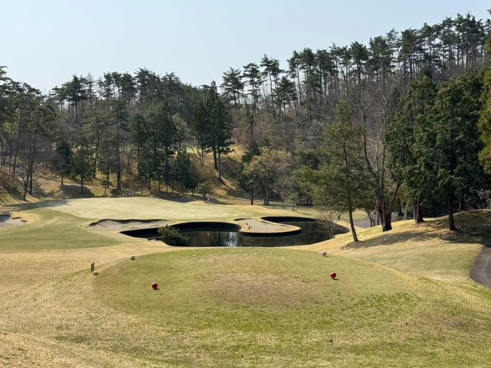 Sendai Country Club Natori Course - 6