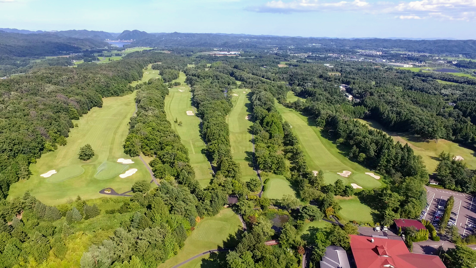 Higashi Zao Golf Club