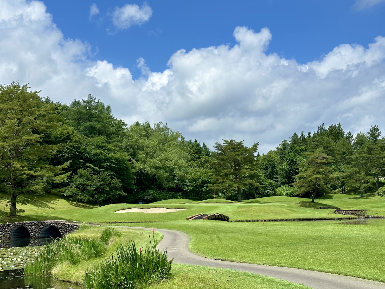 Higashi Zao Golf Club - 2