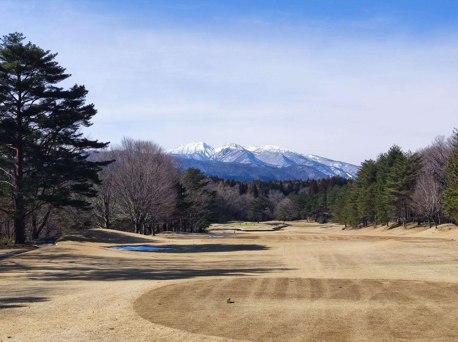Higashi Zao Golf Club - 3