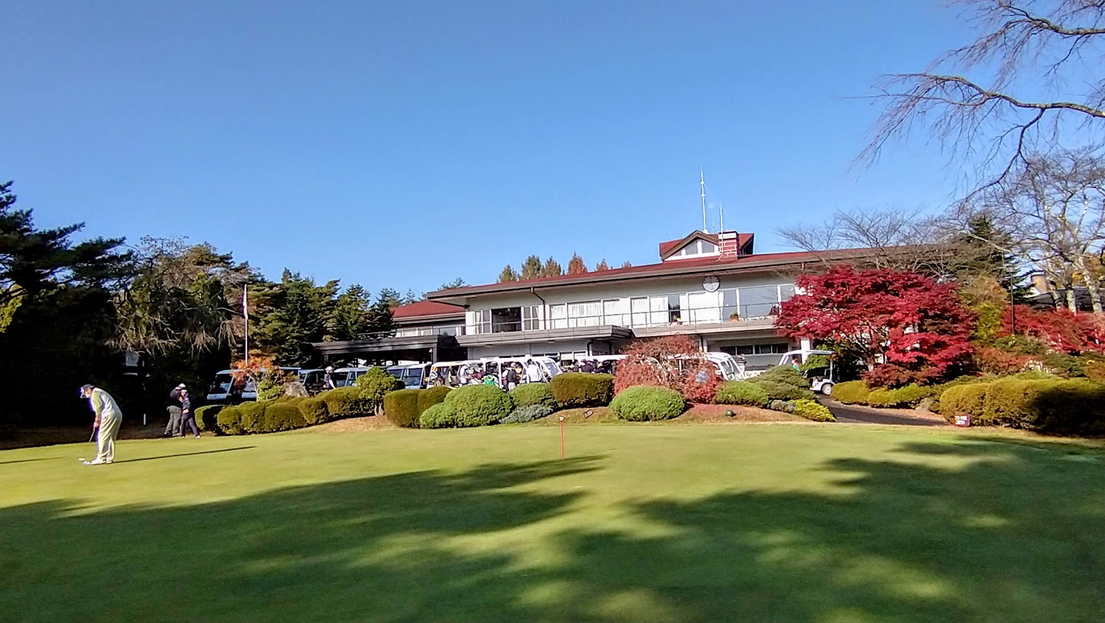 Higashi Zao Golf Club - 4