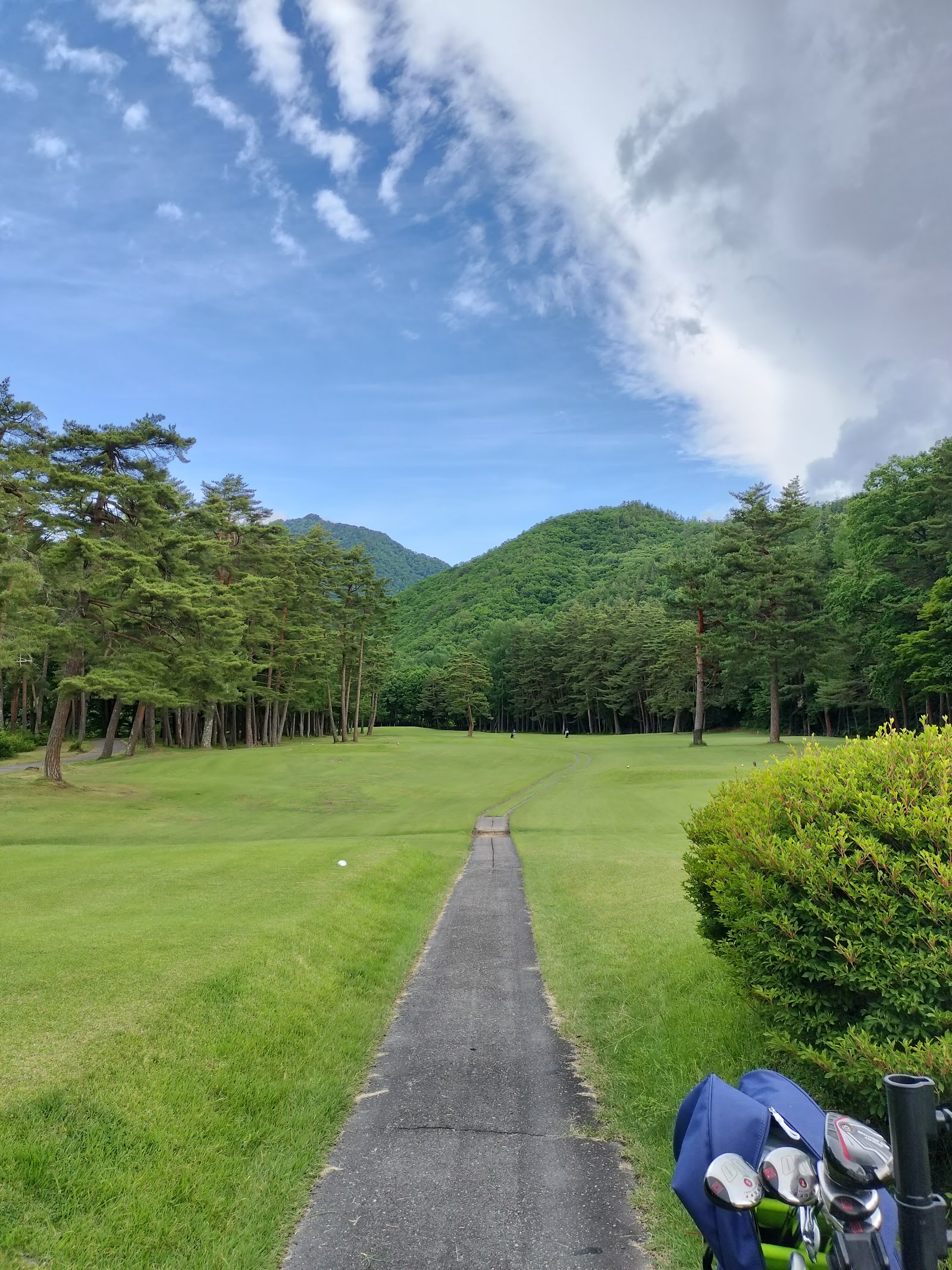 Hinata-Yama Kogen Golf Course - 6