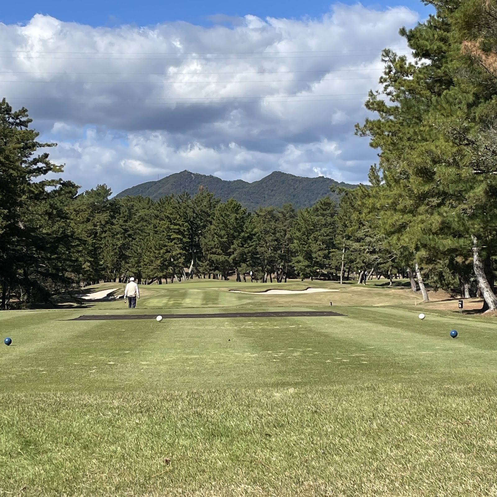 Hiroshima Country Club Hachihonmatsu Course