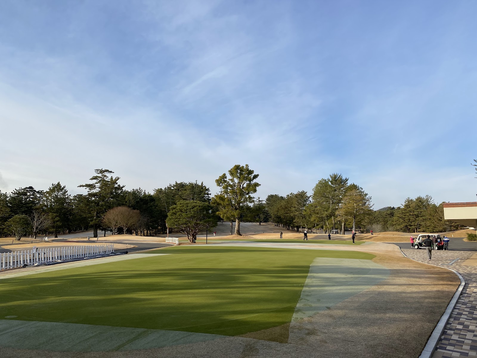 Hiroshima Country Club Hachihonmatsu Course - 2