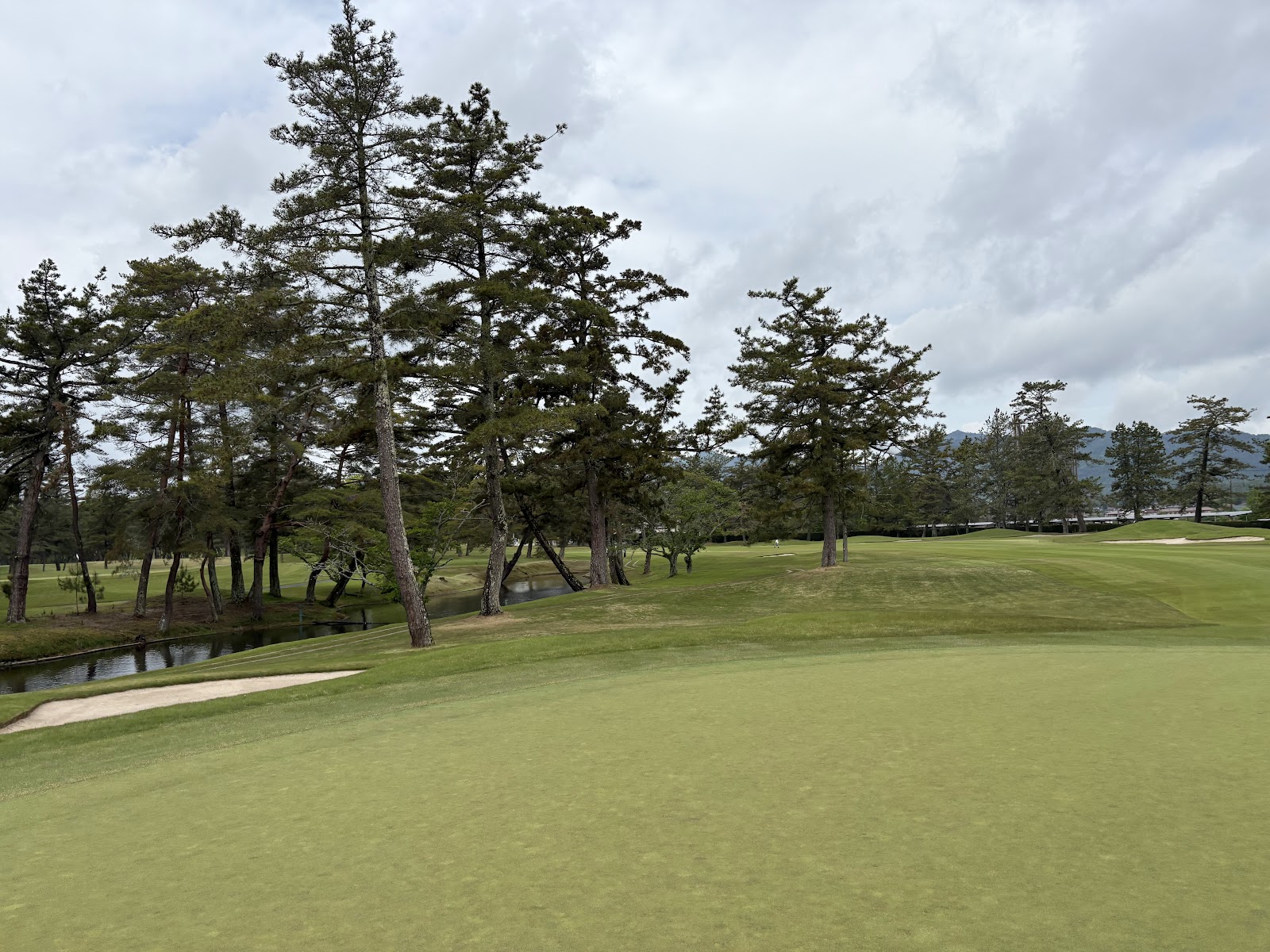 Hiroshima Country Club Hachihonmatsu Course - 3