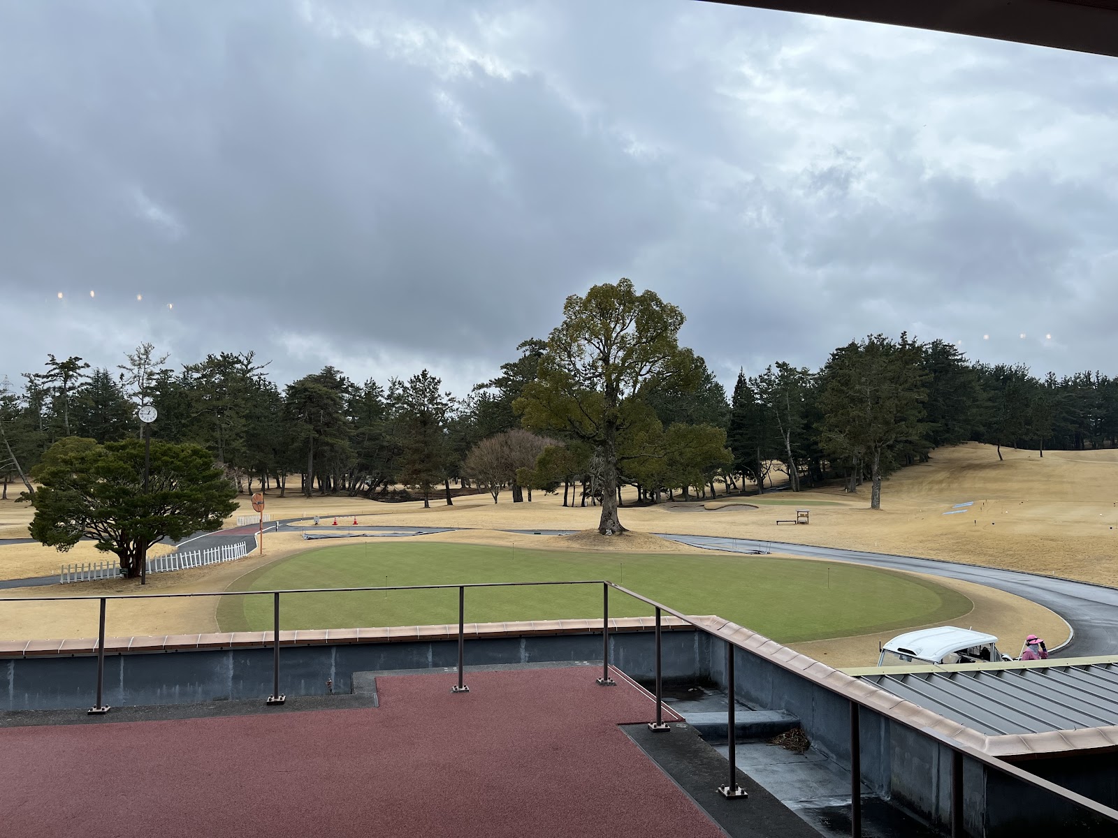 Hiroshima Country Club Hachihonmatsu Course - 6