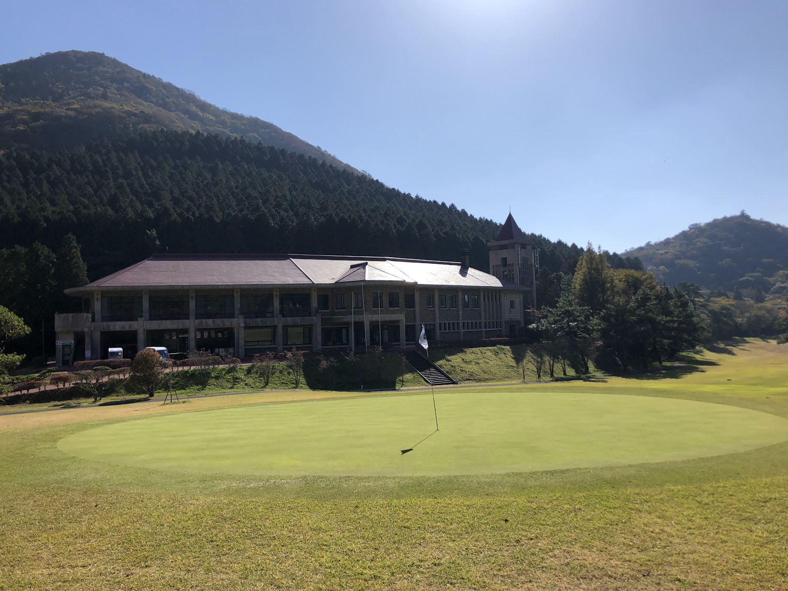 Unzen Golf Course - 2
