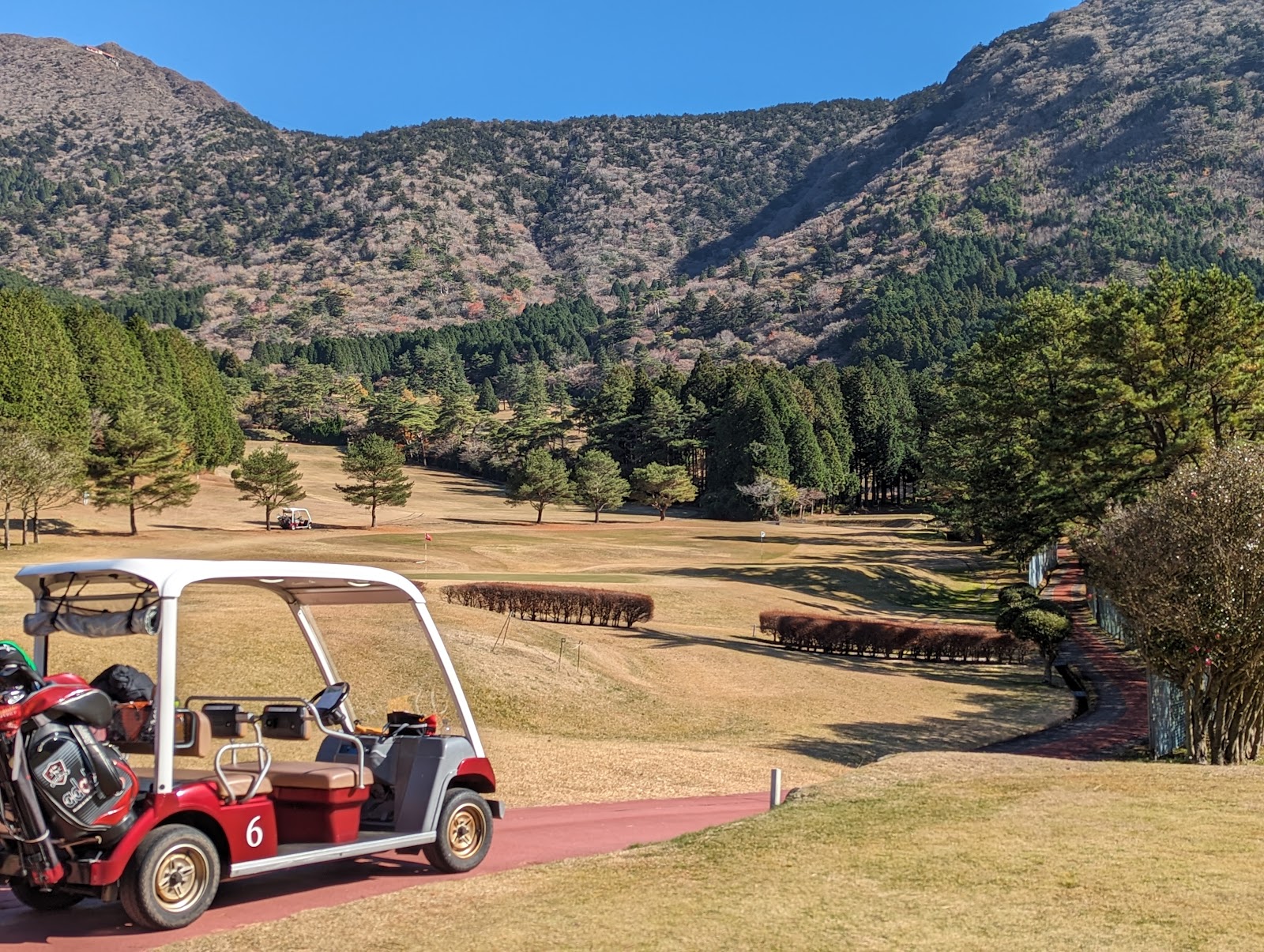 Unzen Golf Course - 4