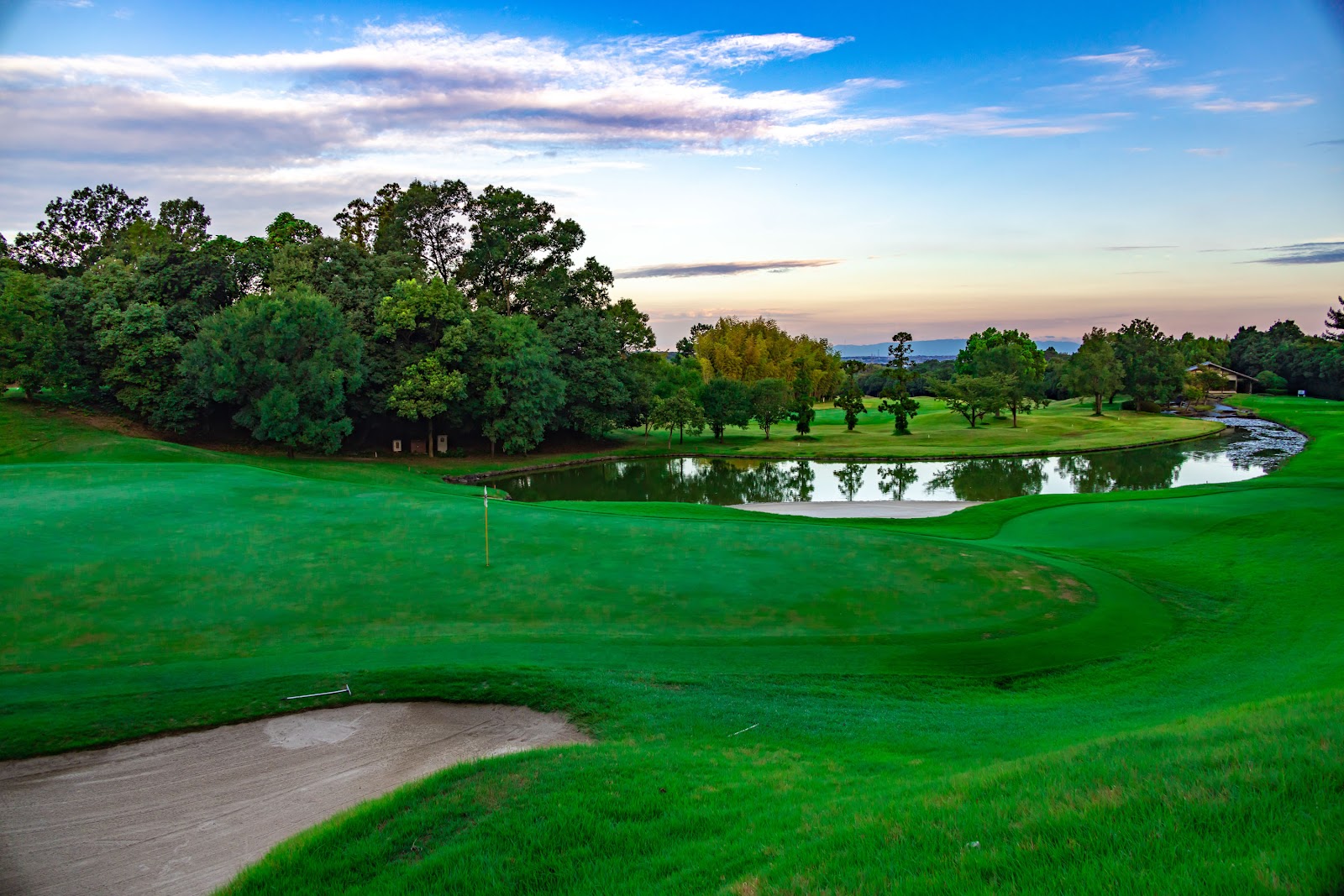 Taishi Country Club