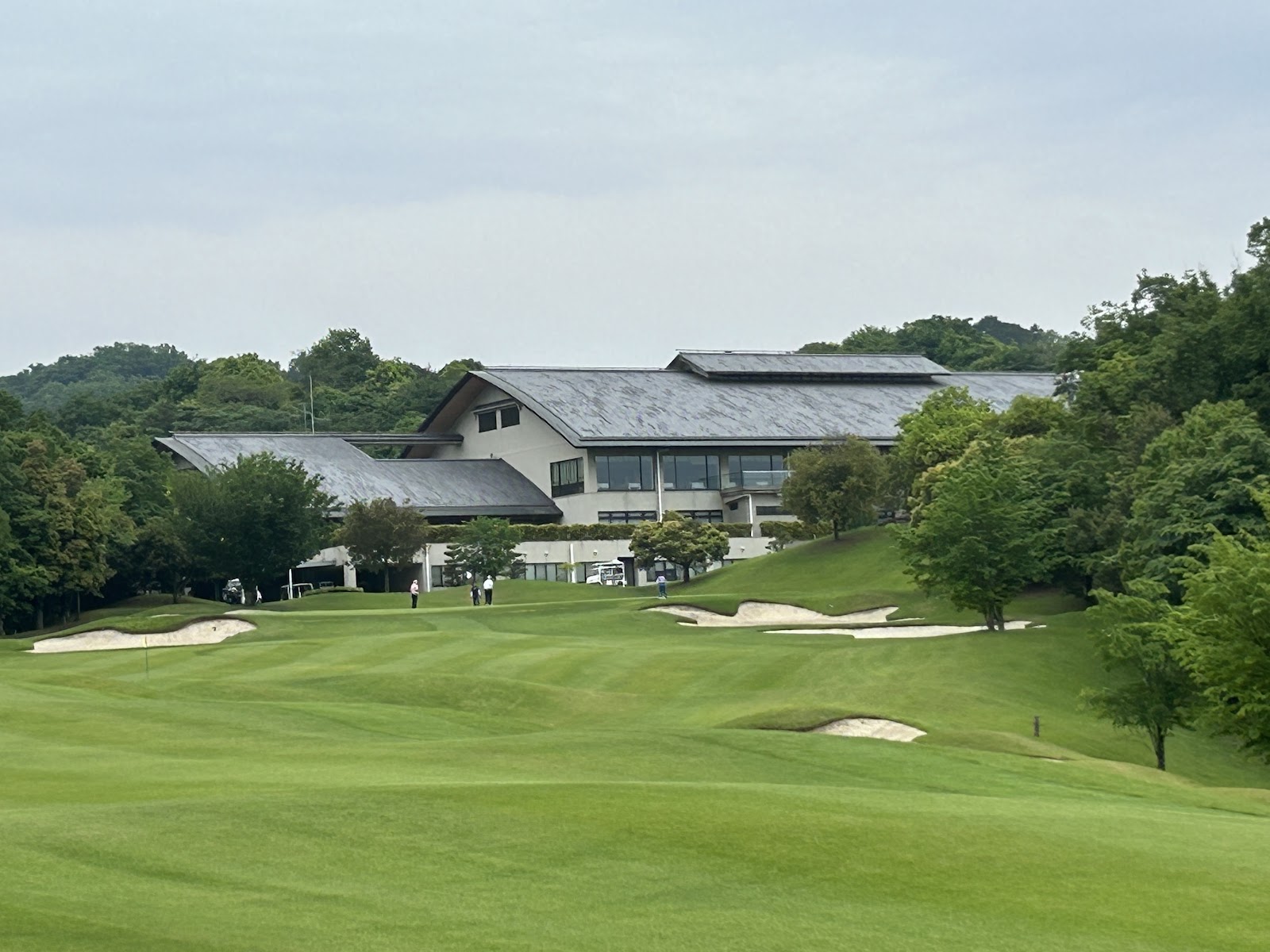 Taishi Country Club - 2