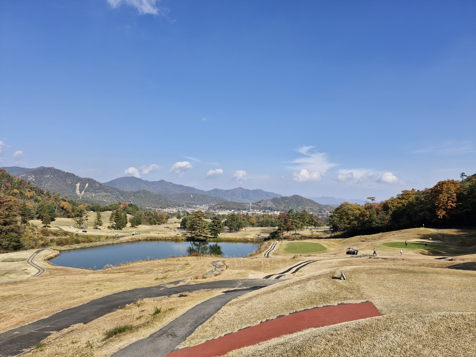 Hiroshima Toei Country Club - 2