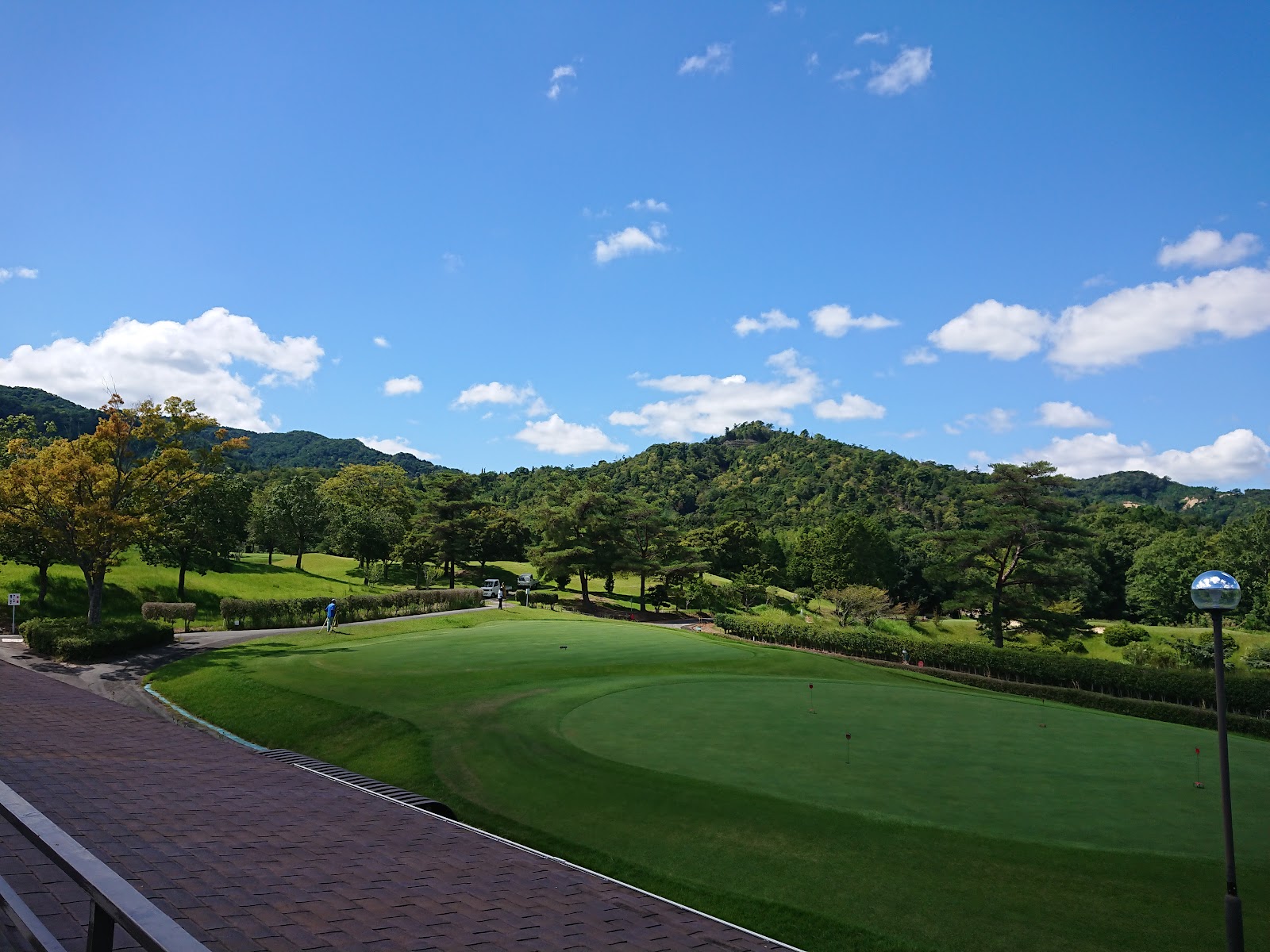 Hiroshima Toei Country Club - 4