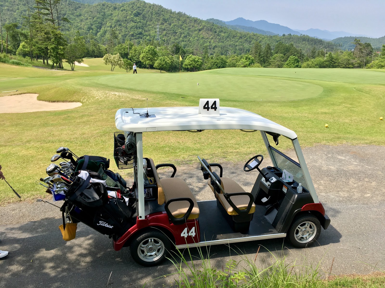 Hiroshima Toei Country Club - 5