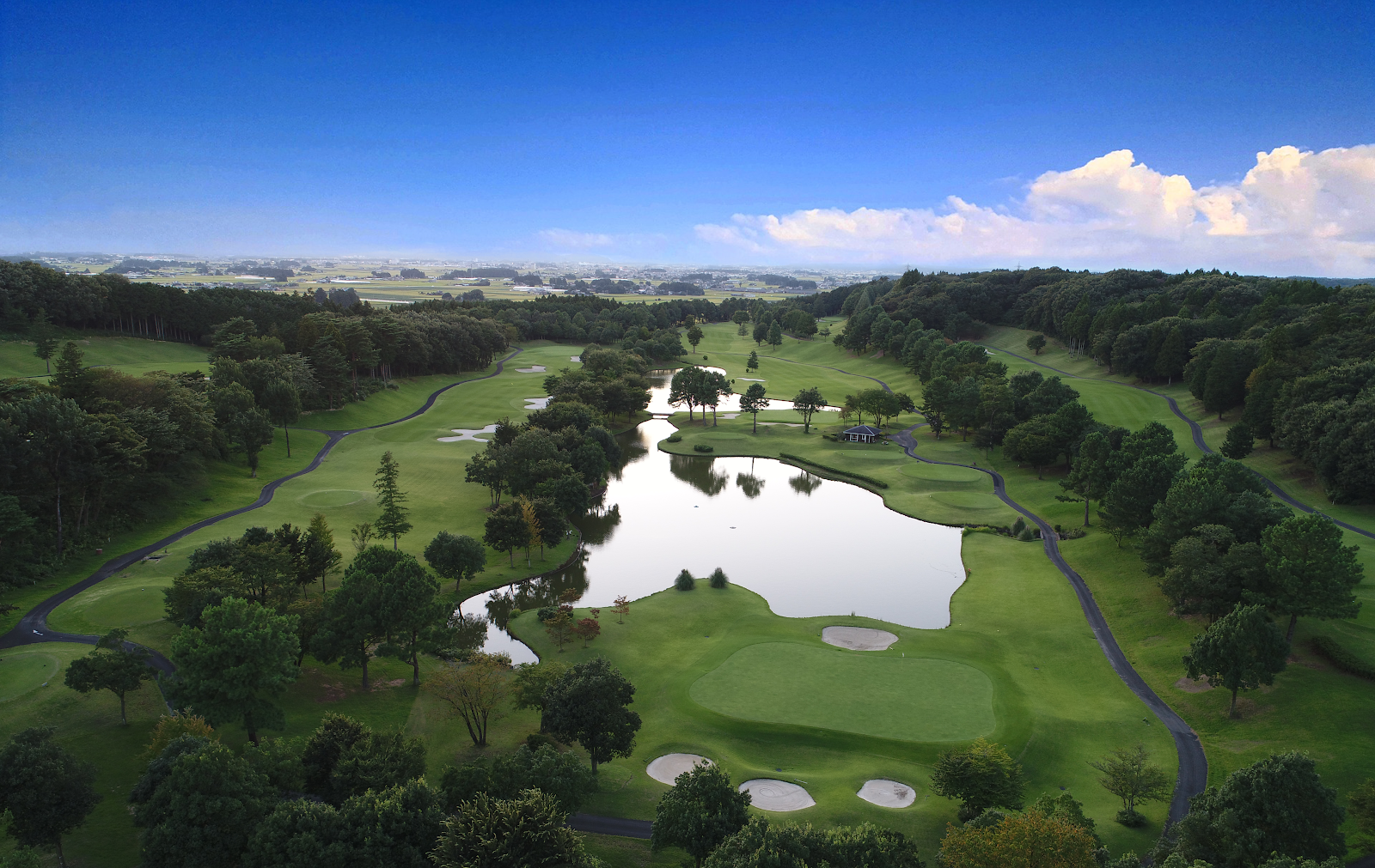 Utsunomiya Garden Golf Club - 4