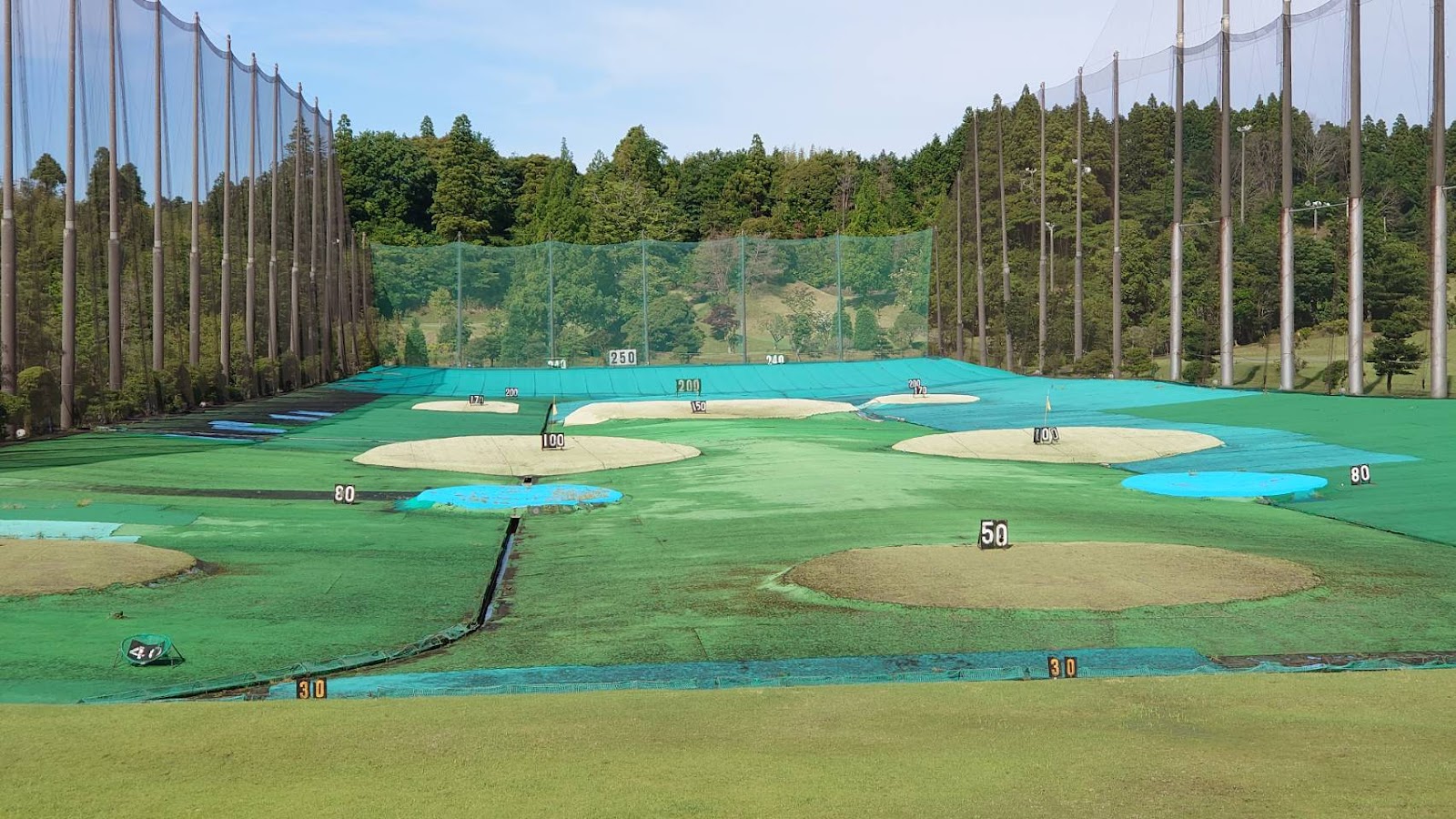 Oami Green Golf