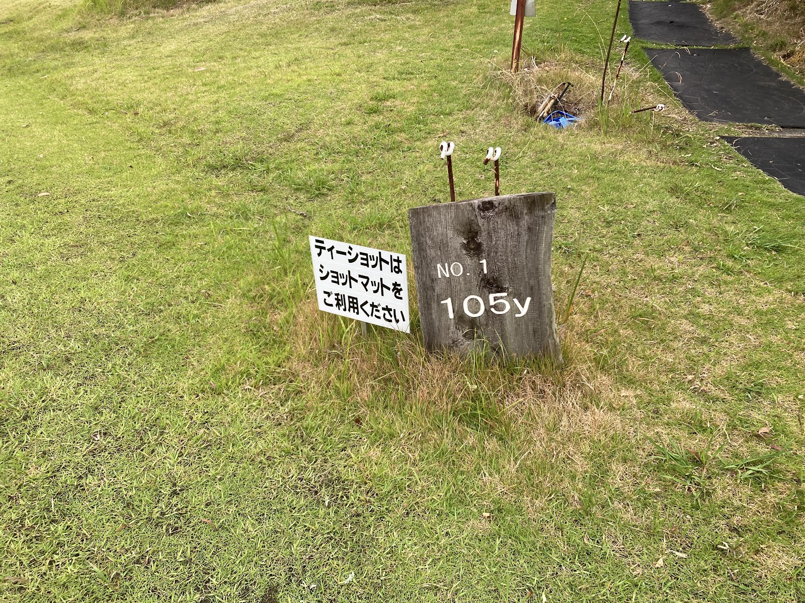 Oami Green Golf - 5