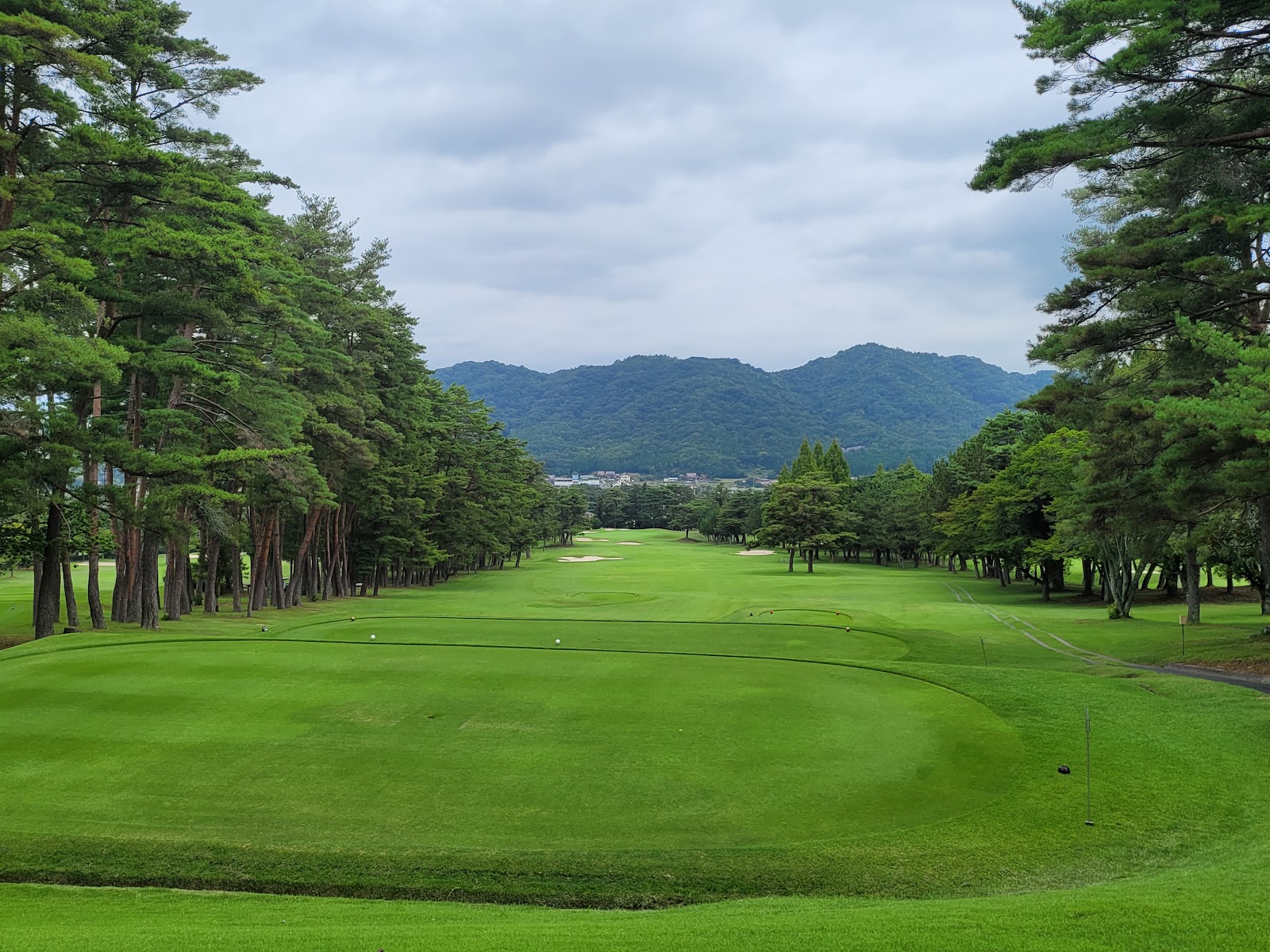 Hiroshima Country Club Saijo Course