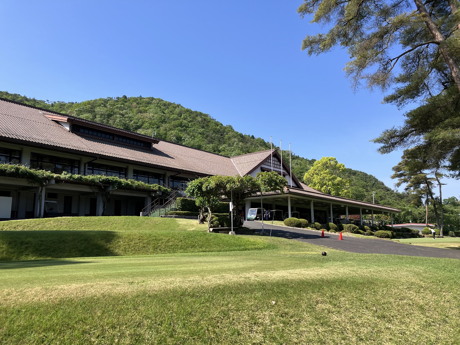Hiroshima Country Club Saijo Course - 3