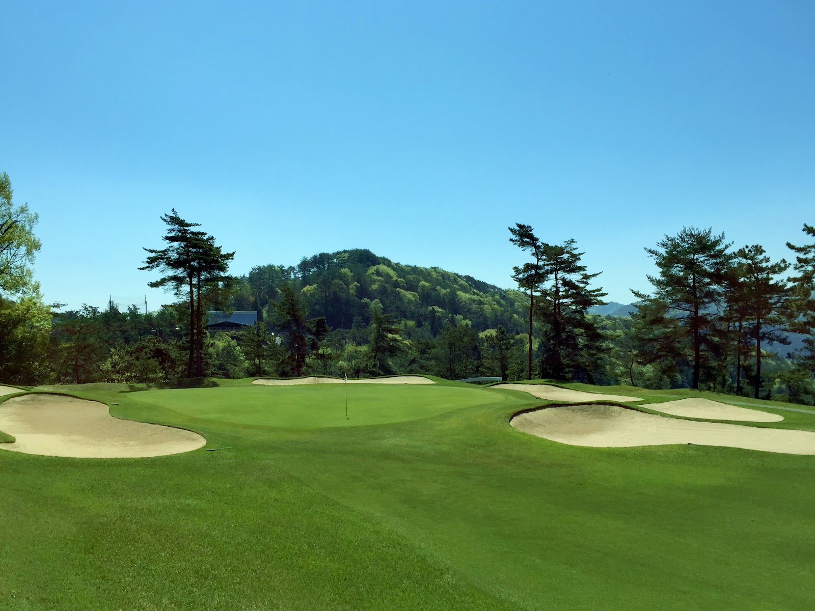 Yachiyo Country Club - 2