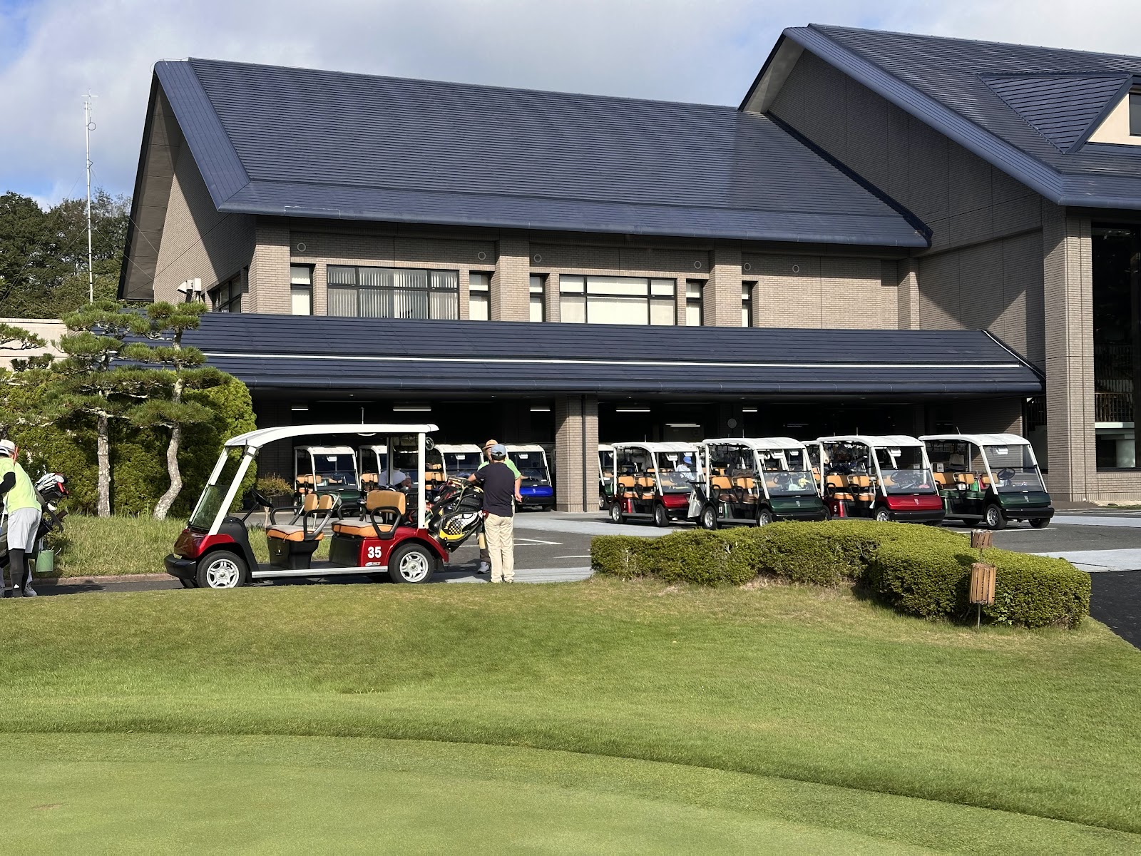 Sendai Classic Golf Club - 4