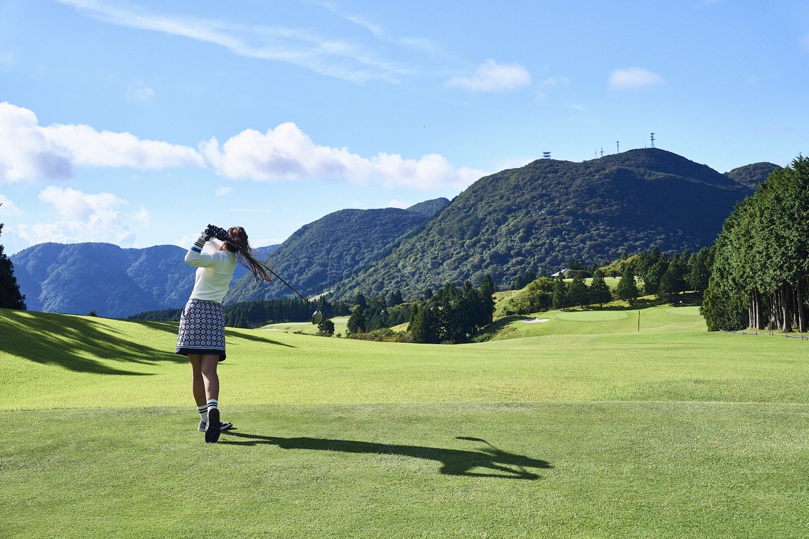 Hakone Yunohana Golf Course