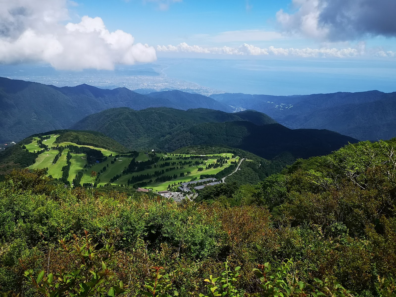 Hakone Yunohana Golf Course - 3
