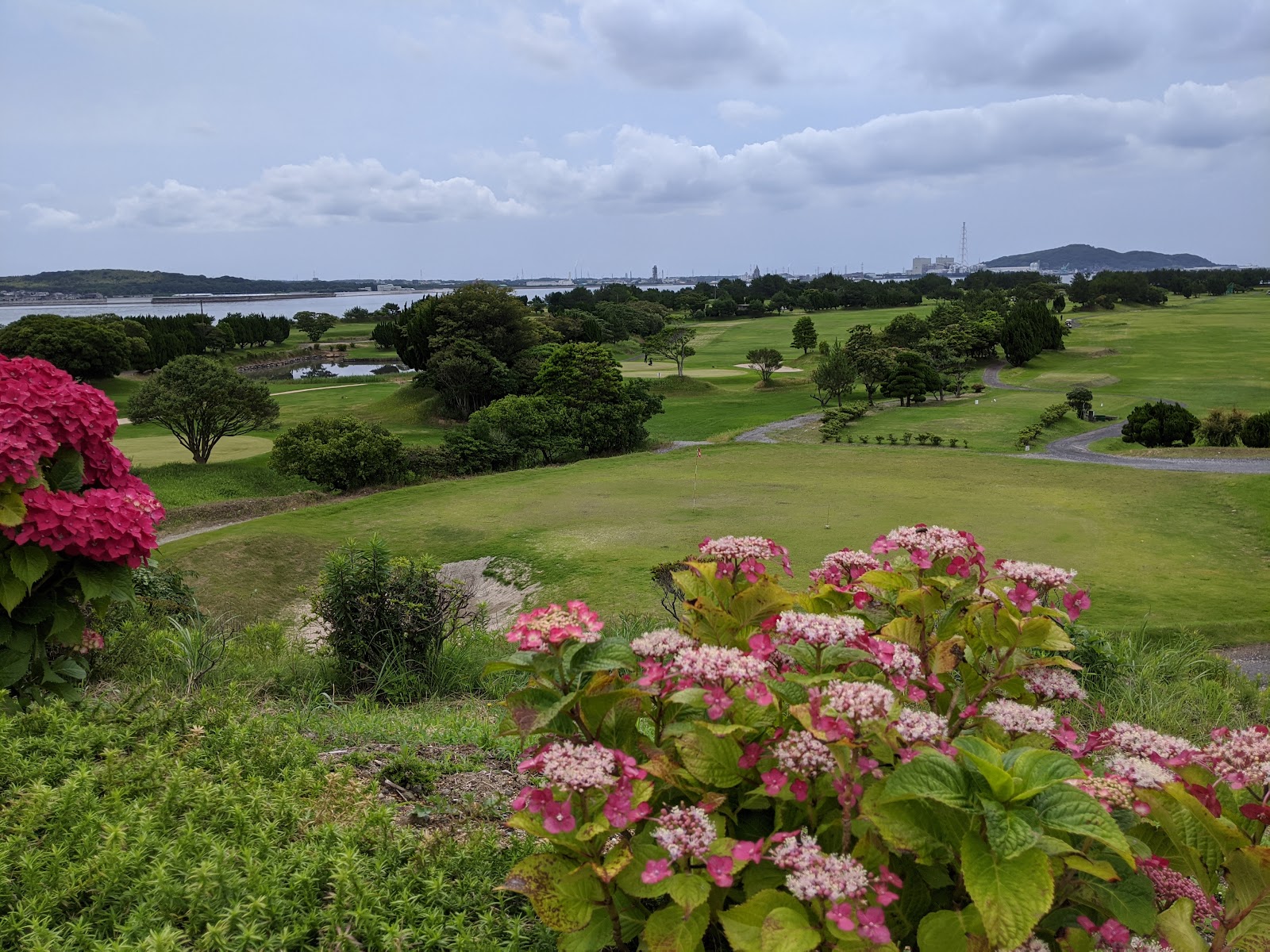 Wakayama Golf Club Kaji Course