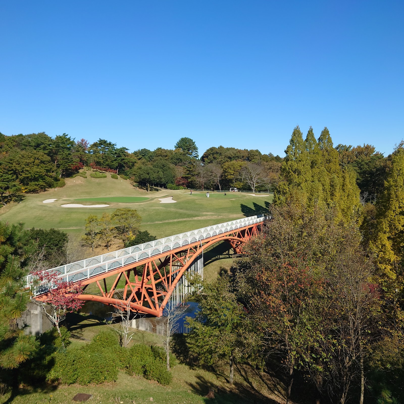Inuyama Country Club - 5