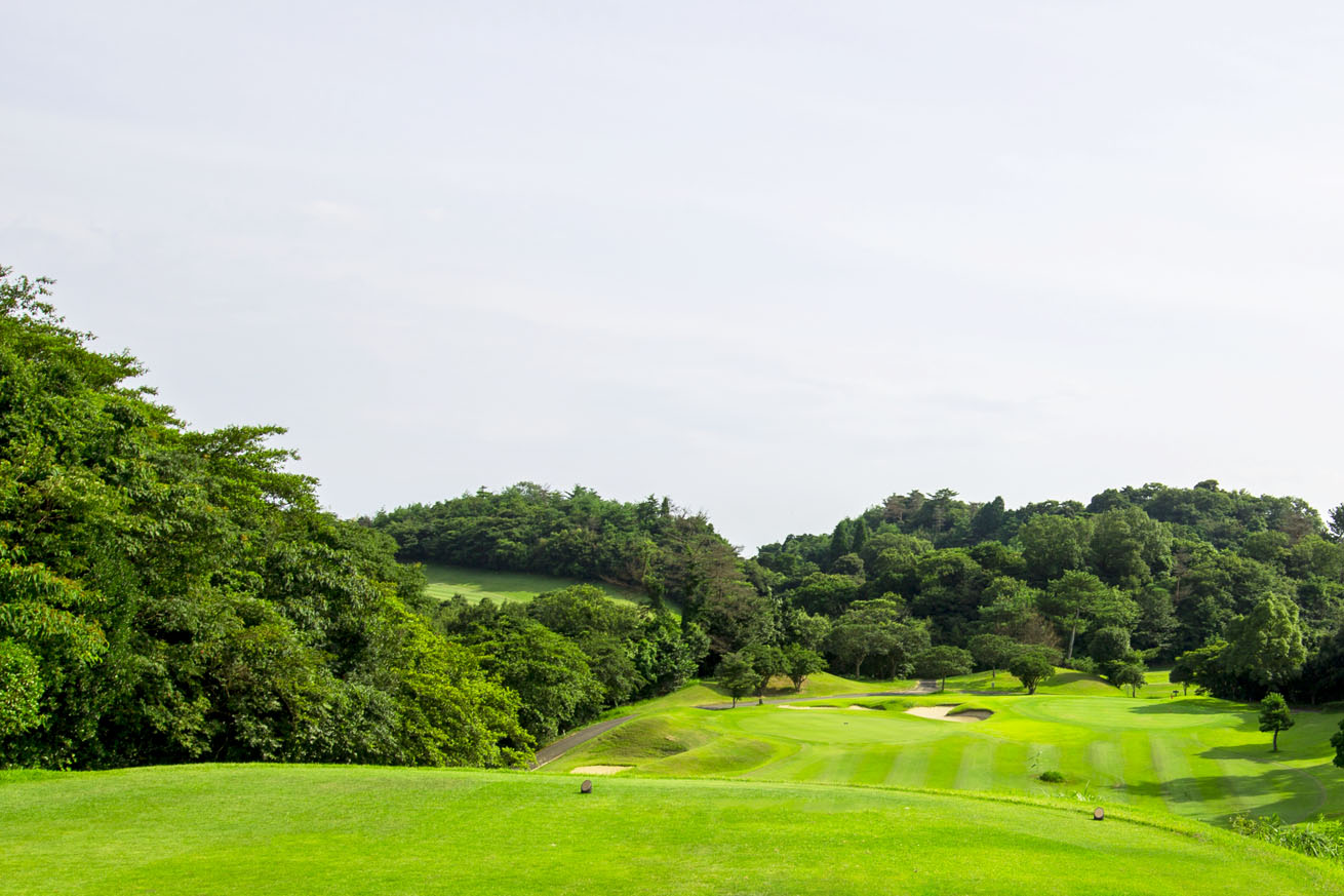 Sanyo Green Golf Course - 3